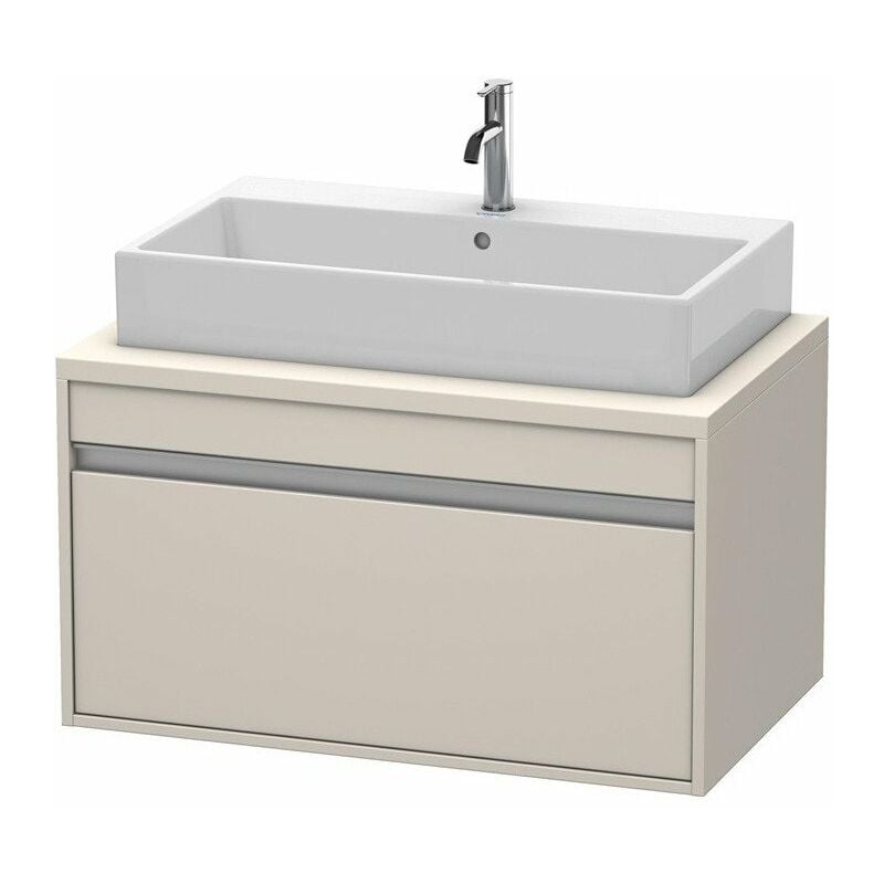 

Armario consola bajo KETHO 480x900x550mm taupe