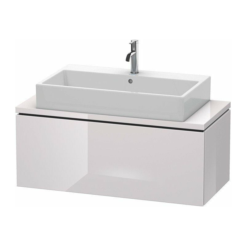 

Duravit - Armario consola bajo L-CUBE 400x1020x477mm blanco lila brillante