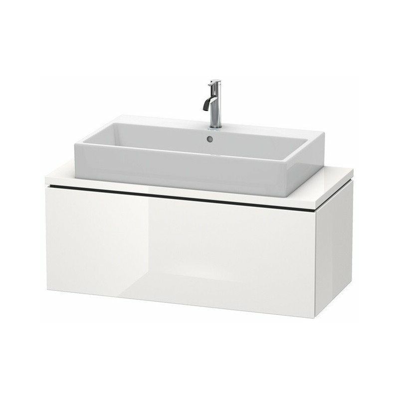 

Duravit - Armario consola bajo L-CUBE 400x1020x477mm blanco mate