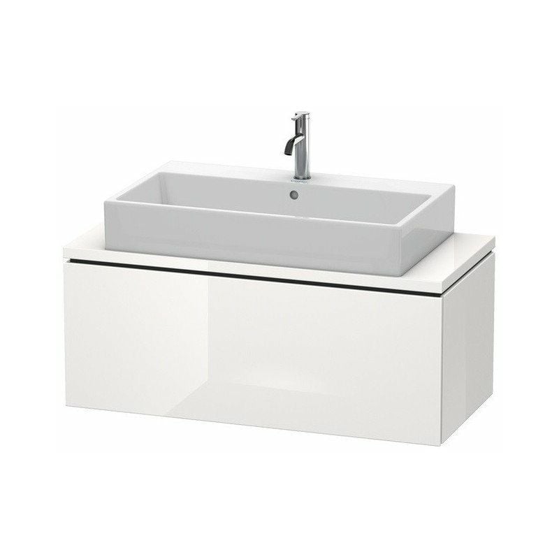 

Duravit - Armario consola bajo L-CUBE 400x1020x477mm lino