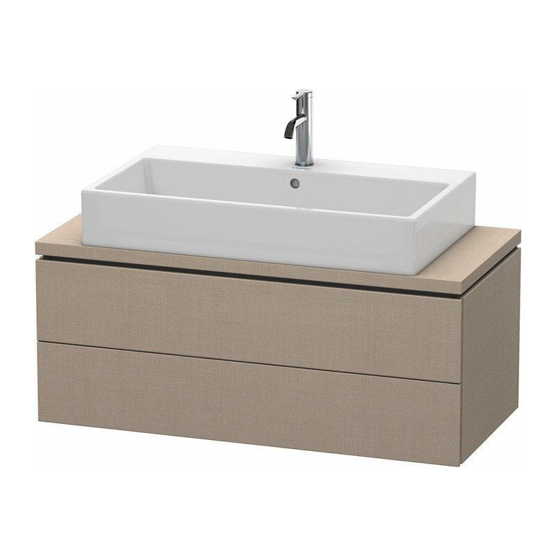 

Armario consola bajo L-CUBE 400x1020x477mm lino
