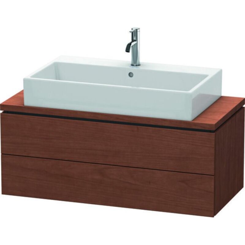 

Duravit - Armario consola bajo L-CUBE 400x1020x477mm nogal americano
