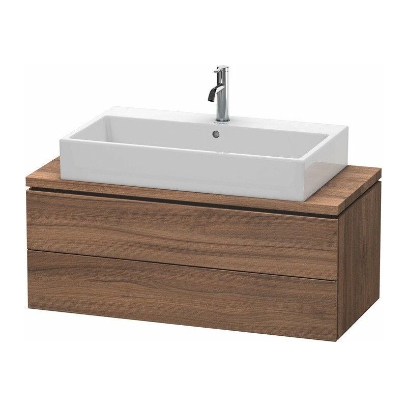 

Duravit - Armario consola bajo L-CUBE 400x1020x477mm nogal natural