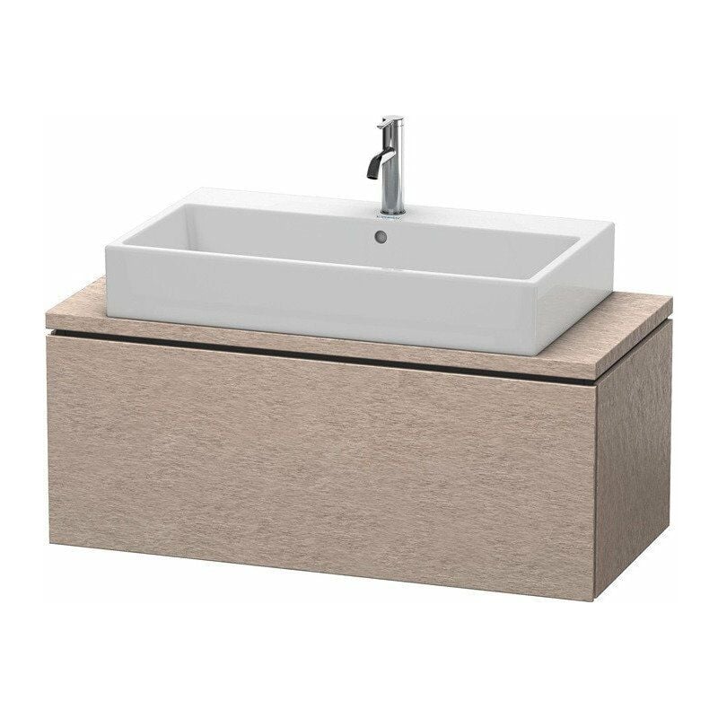 

Duravit - Armario consola bajo L-CUBE 400x1020x477mm roble cachemira