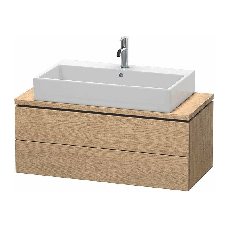 

Duravit - Armario consola bajo L-CUBE 400x1020x477mm roble eu