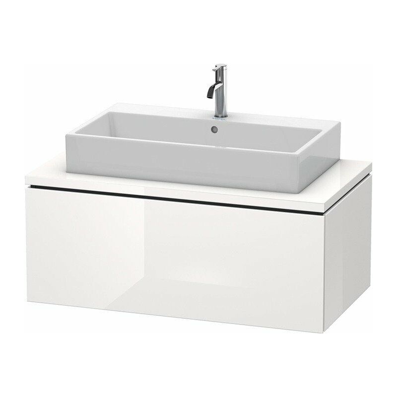 

Duravit - Armario consola bajo L-CUBE 400x1020x547mm blanco brillo