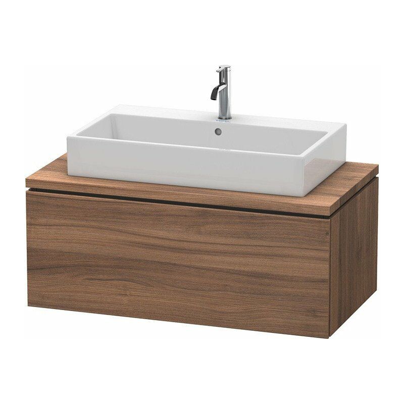 

Duravit - Armario consola bajo L-CUBE 400x1020x547mm nogal natural