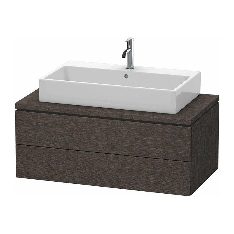 

Duravit - Armario consola bajo L-CUBE 400x1020x547mm roble
