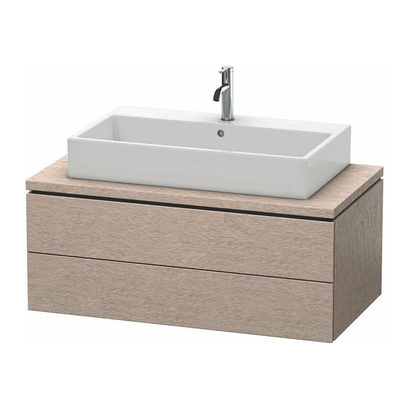 

Duravit - Armario consola bajo L-CUBE 400x1020x547mm roble cachemira