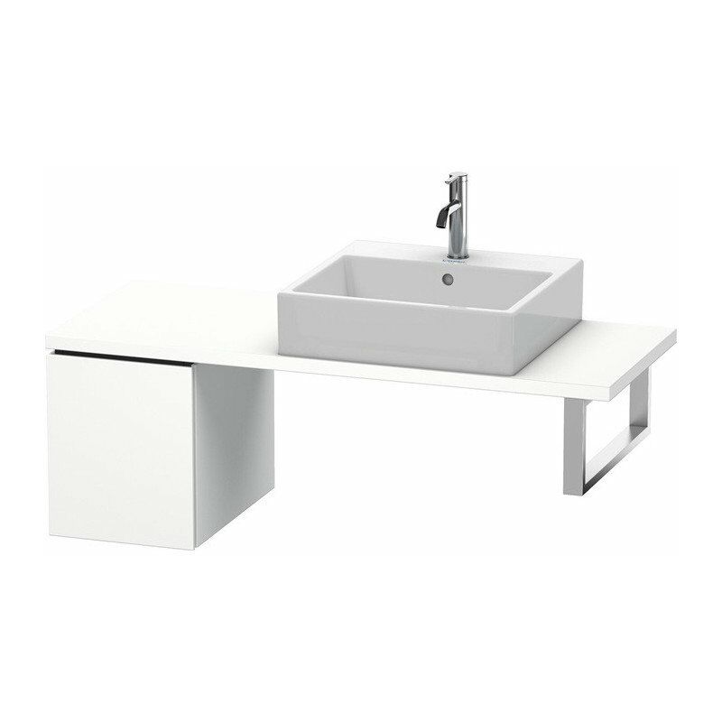 

Duravit - Armario consola bajo L-CUBE 400x320x477mm blanco mate