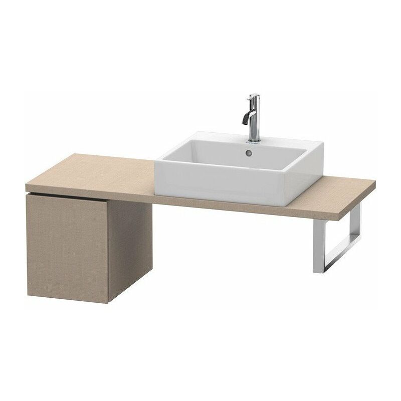 

Duravit - Armario consola bajo L-CUBE 400x320x477mm lino