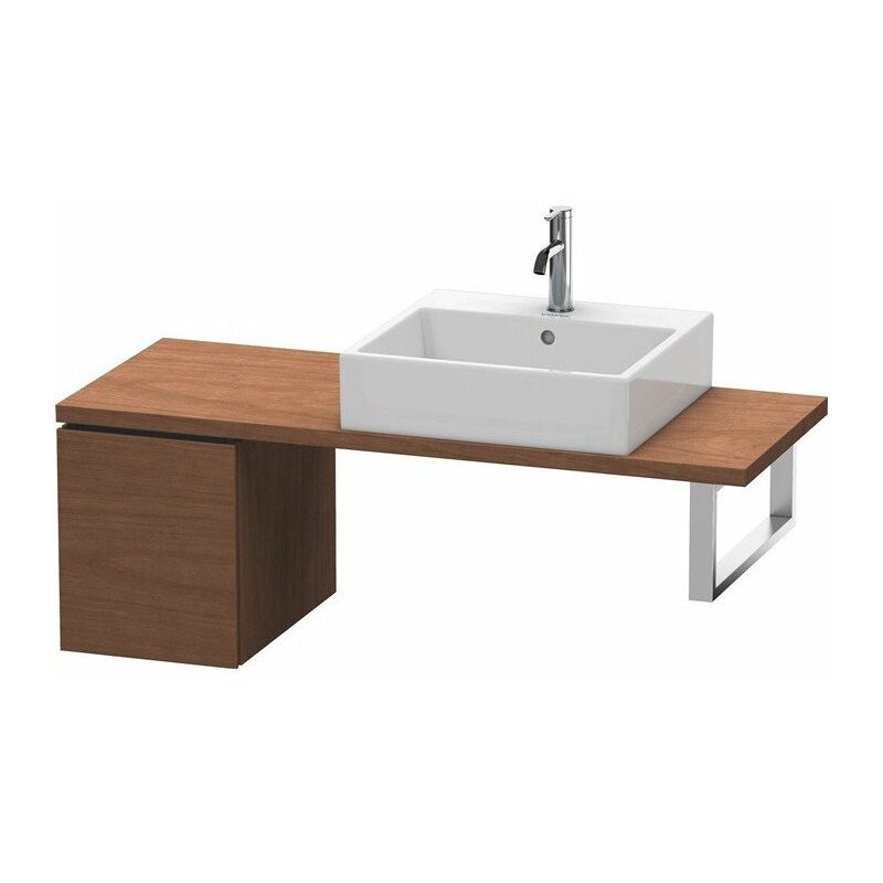 

Duravit - Armario consola bajo L-CUBE 400x320x477mm nogal americano