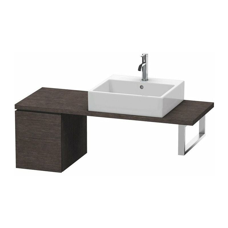 

Duravit - Armario consola bajo L-CUBE 400x320x477mm roble