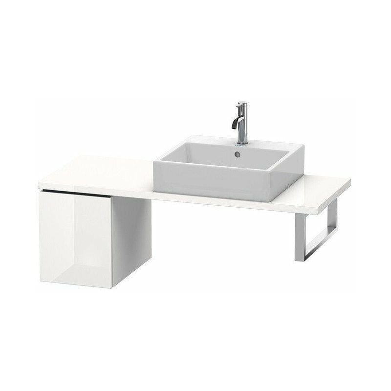 

Duravit - Armario consola bajo L-CUBE 400x320x477mm roble cachemir