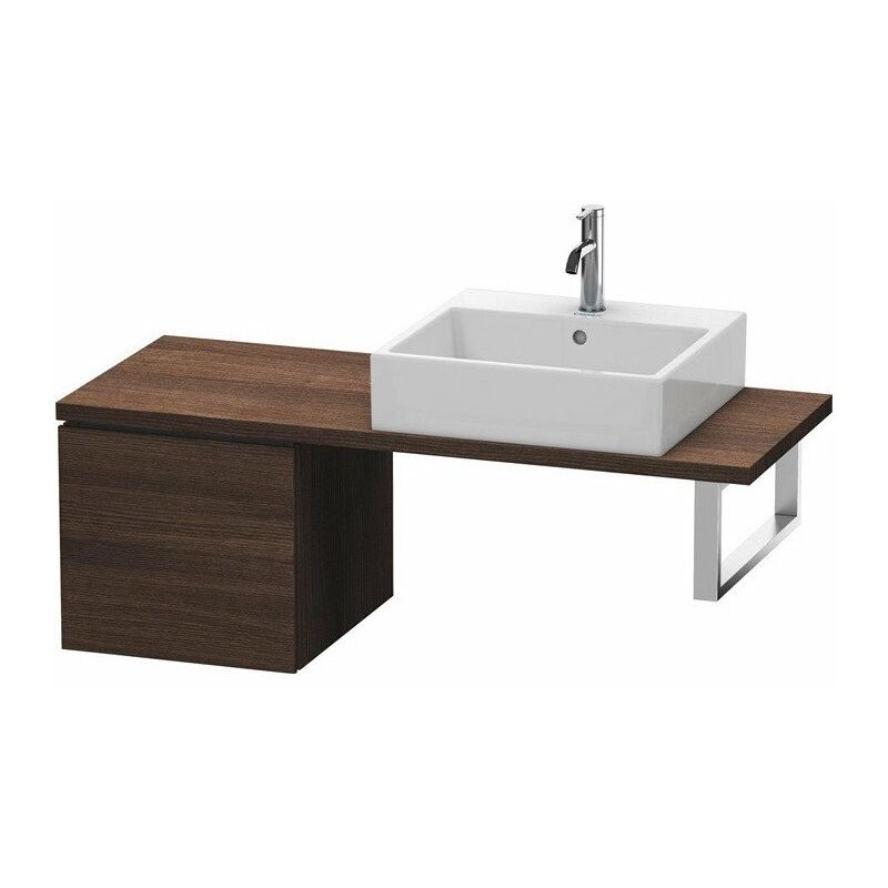 

Duravit - Armario consola bajo L-CUBE 400x420x477mm castaño