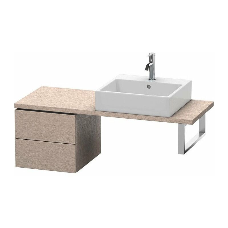 

Duravit - Armario consola bajo L-CUBE 400x420x477mm roble cachemir