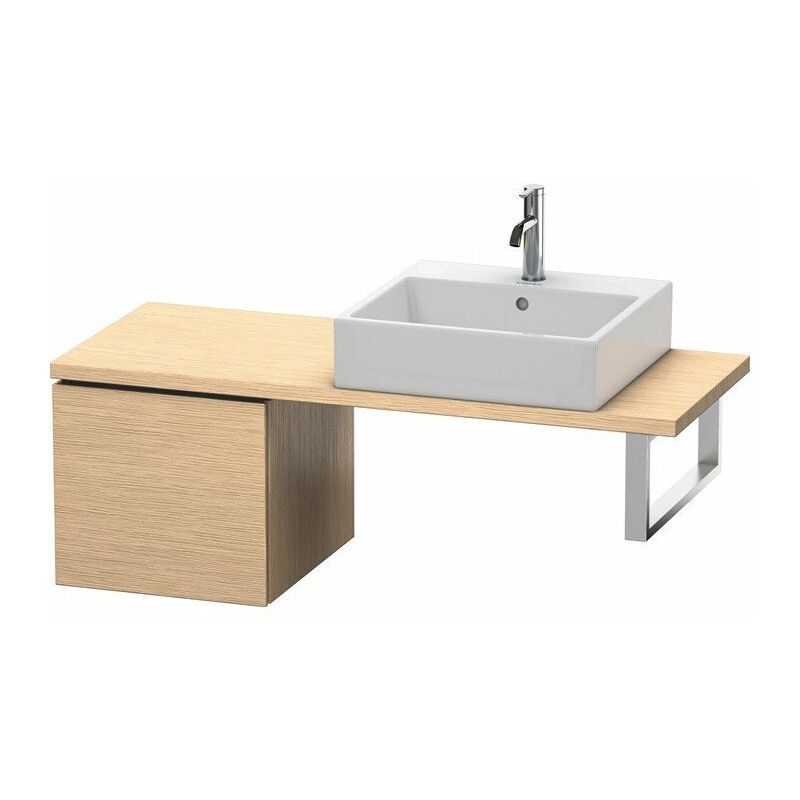 

Duravit - Armario consola bajo L-CUBE 400x420x477mm roble cepillado