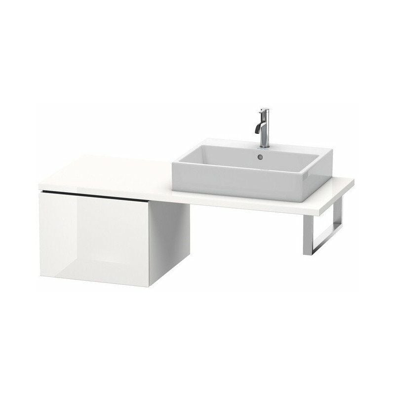 

Duravit - Armario consola bajo L-CUBE 400x520x547mm nogal oscuro