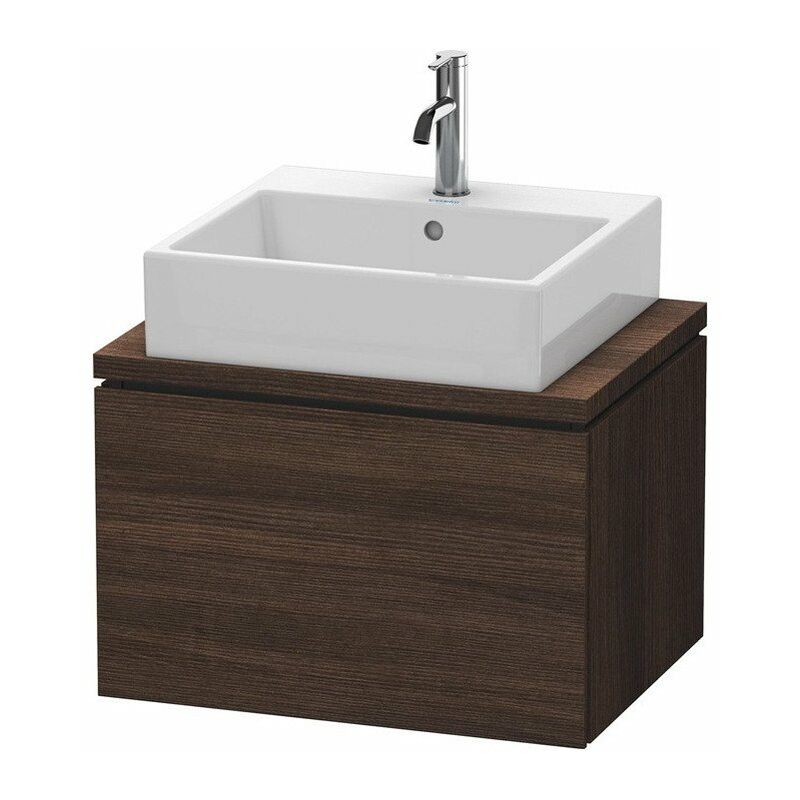 

Duravit - Armario consola bajo L-CUBE 400x620x477mm castaño