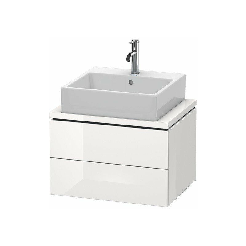 

Duravit - Armario consola bajo L-CUBE 400x620x477mm castaño