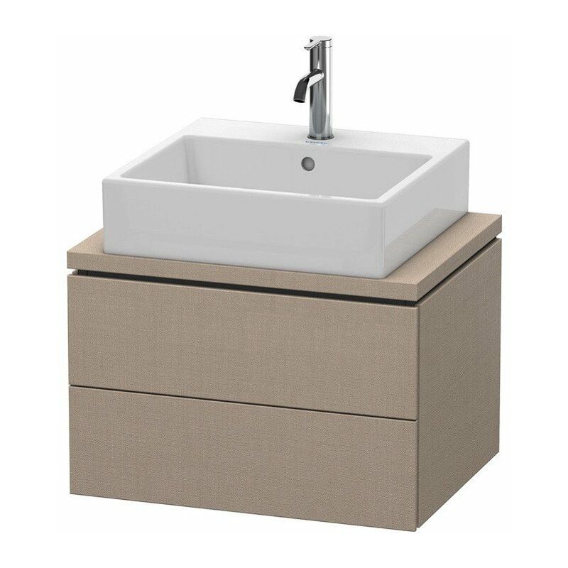 

Duravit - Armario consola bajo L-CUBE 400x620x477mm lino
