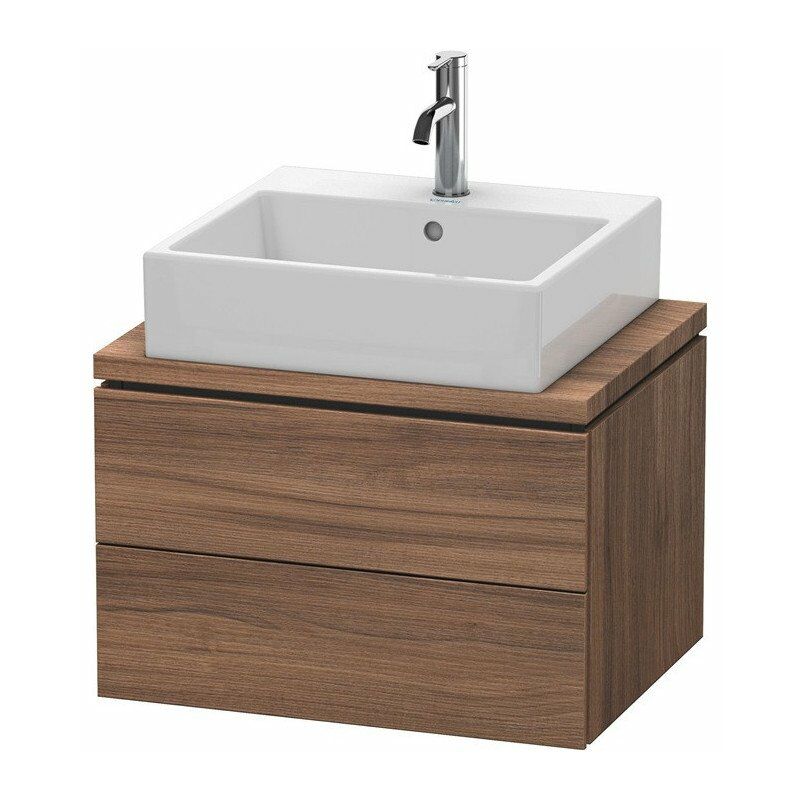 

Duravit - Armario consola bajo L-CUBE 400x620x477mm nogal natural