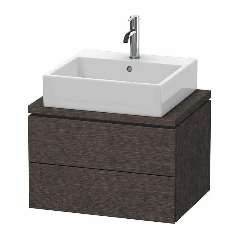 

Duravit - Armario consola bajo L-CUBE 400x620x477mm roble