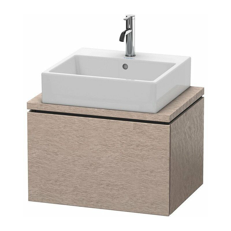 

Armario consola bajo L-CUBE 400x620x477mm roble cachemir