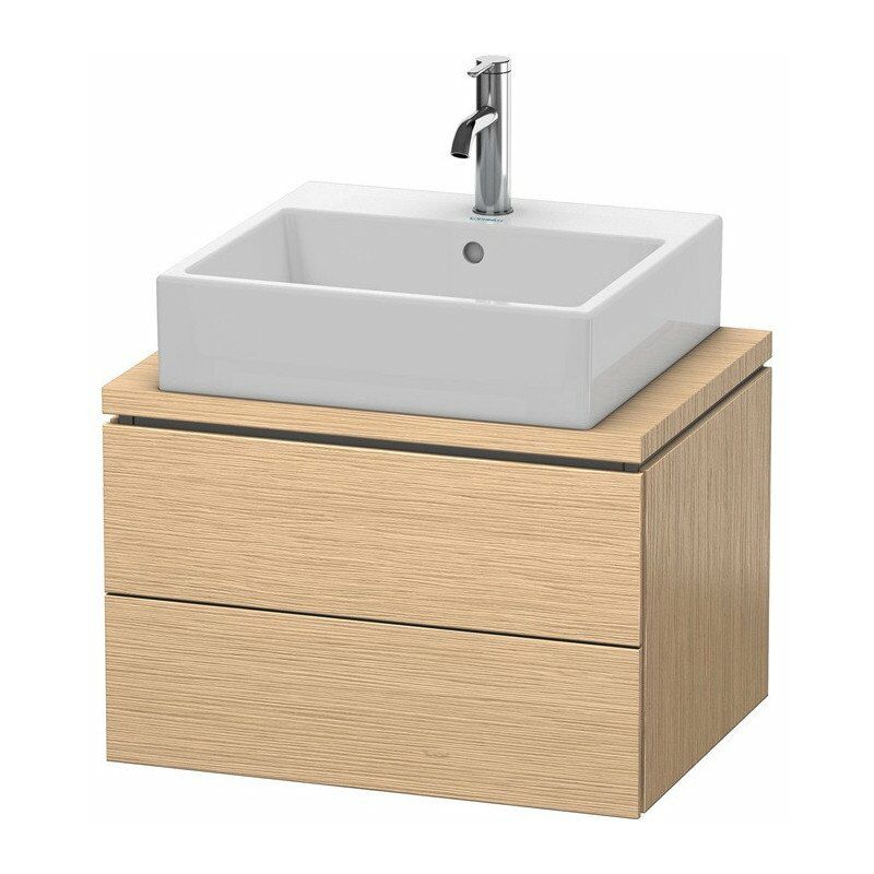

Duravit - Armario consola bajo L-CUBE 400x620x477mm roble cepillado