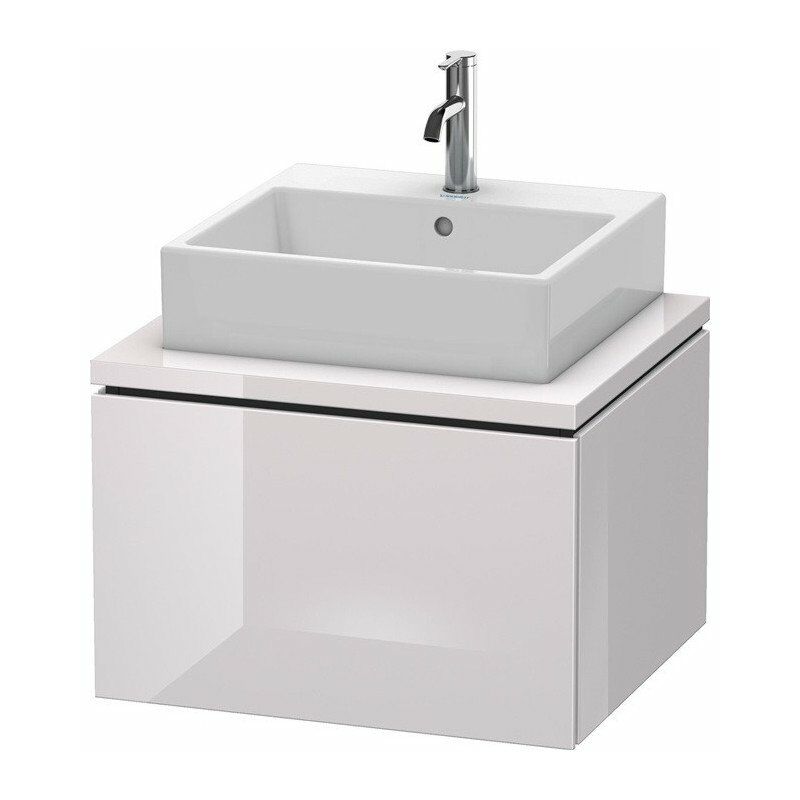 

Duravit - Armario consola bajo L-CUBE 400x620x547mm blanco lila brillante
