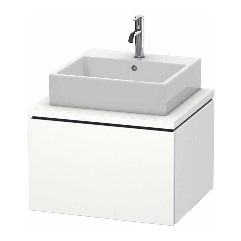 

Armario consola bajo L-CUBE 400x620x547mm blanco mate