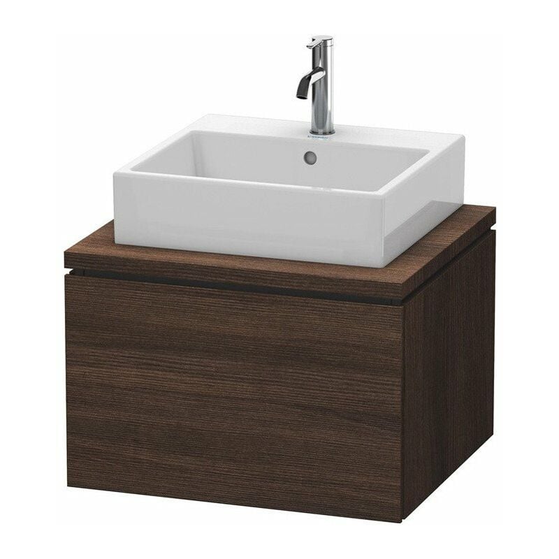 

Duravit - Armario consola bajo L-CUBE 400x620x547mm castaño