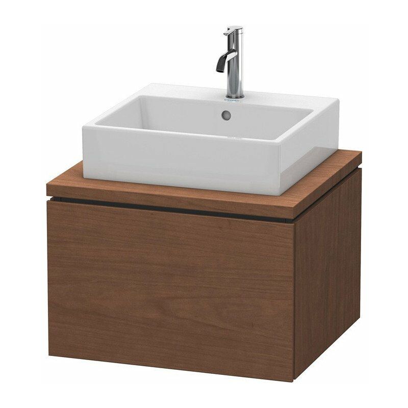 

Duravit - Armario consola bajo L-CUBE 400x620x547mm nogal americano