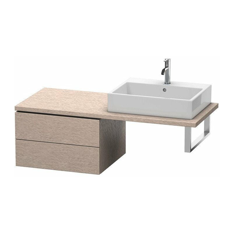 

Duravit - Armario consola bajo L-CUBE 400x620x547mm roble cachemira
