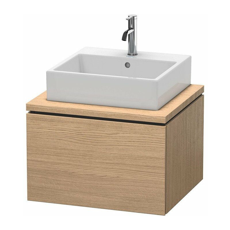

Duravit - Armario consola bajo L-CUBE 400x620x547mm roble eu