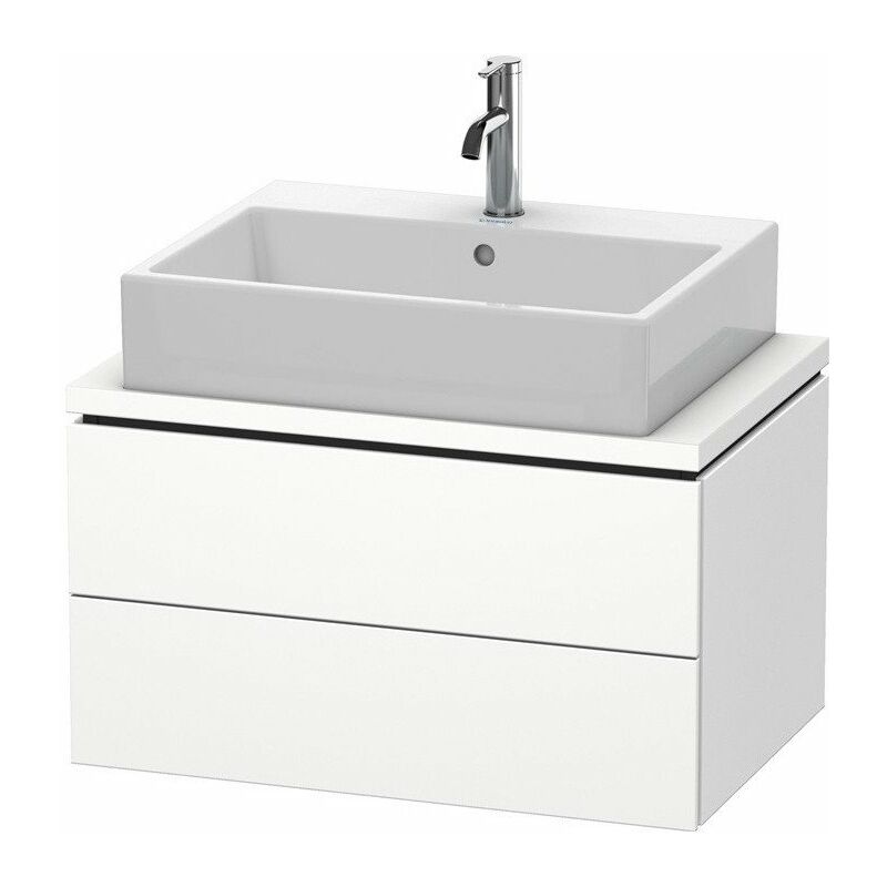 

Duravit - Armario consola bajo L-CUBE 400x720x477mm blanco mate