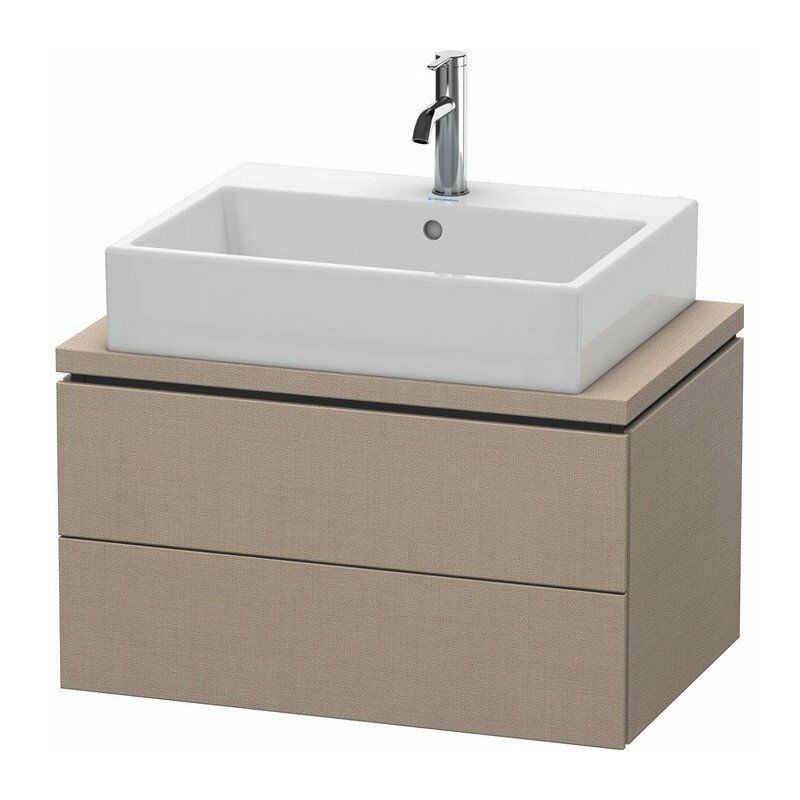

Duravit - Armario consola bajo L-CUBE 400x720x477mm lino