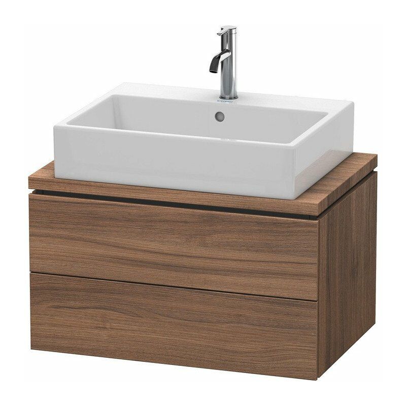

Duravit - Armario consola bajo L-CUBE 400x720x477mm nogal natural