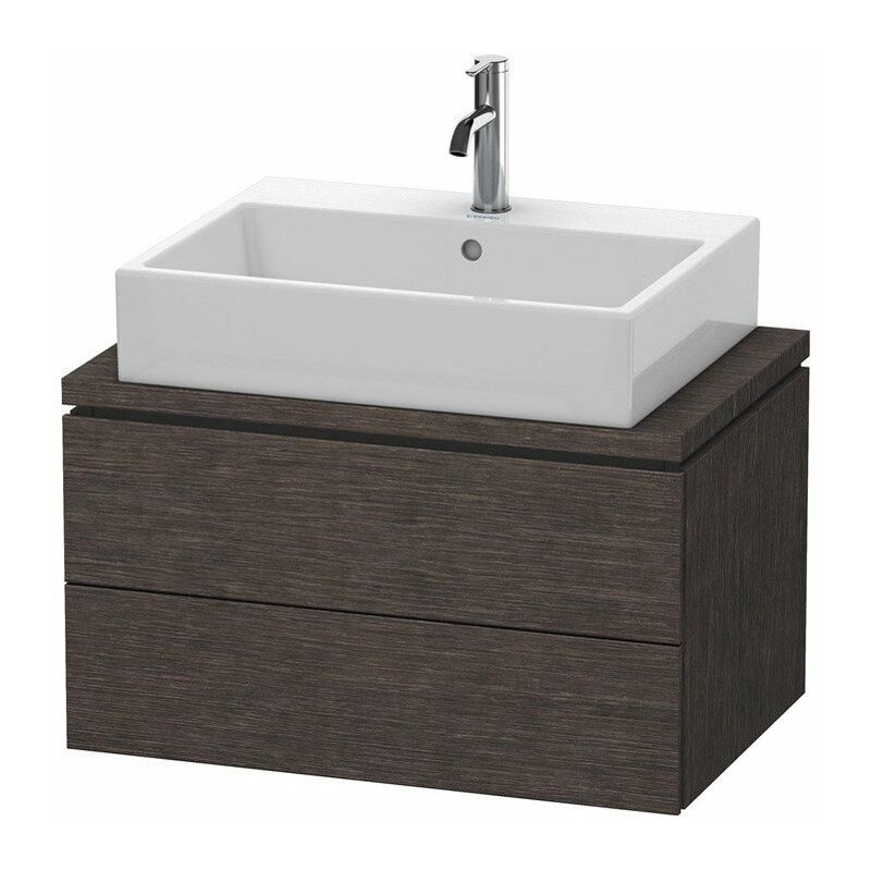 

Duravit - Armario consola bajo L-CUBE 400x720x477mm roble