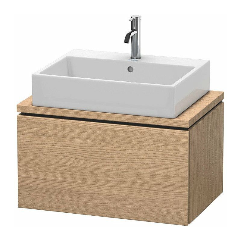 

Duravit - Armario consola bajo L-CUBE 400x720x477mm roble eu