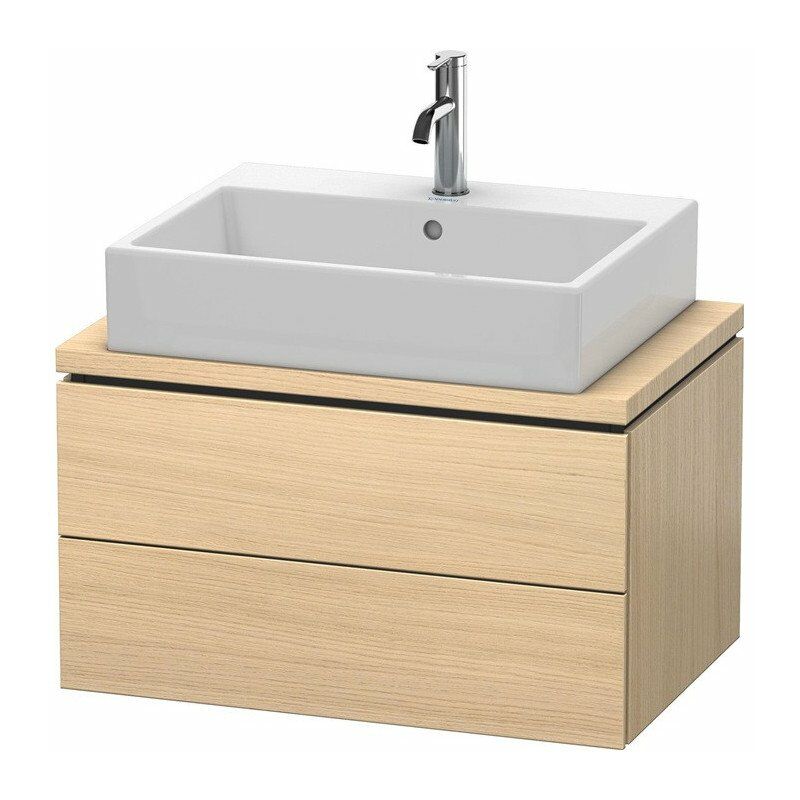 

Duravit - Armario consola bajo L-CUBE 400x720x477mm roble mediterráneo