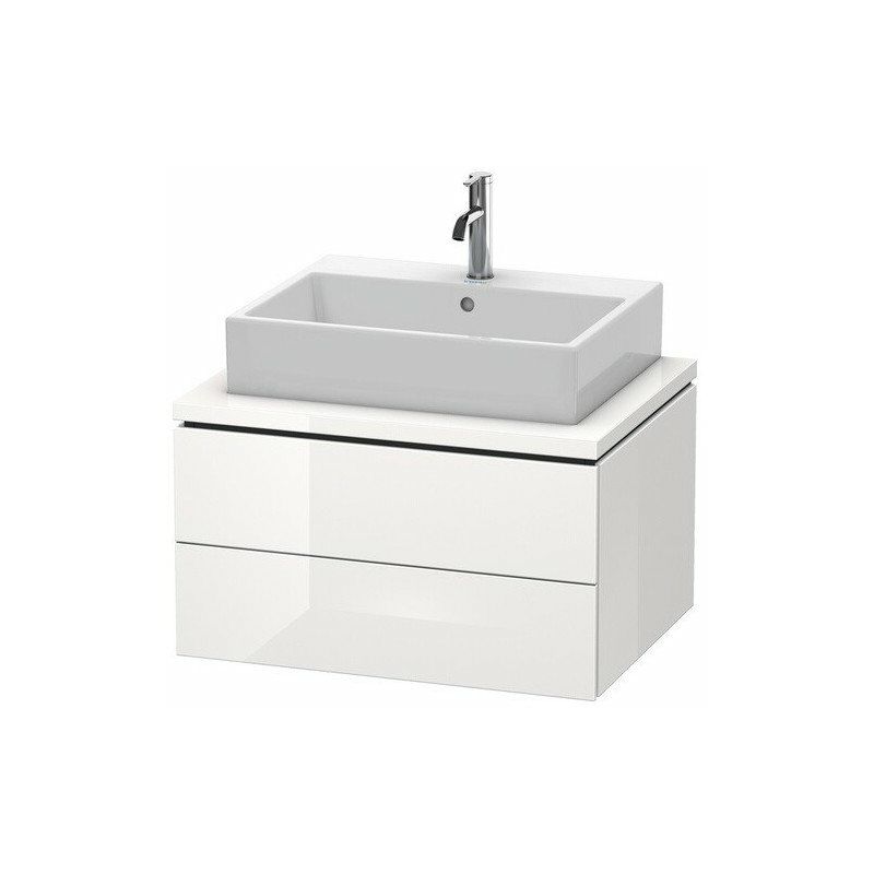 

Duravit - Consola baja L-CUBE 400x720x547mm taupe