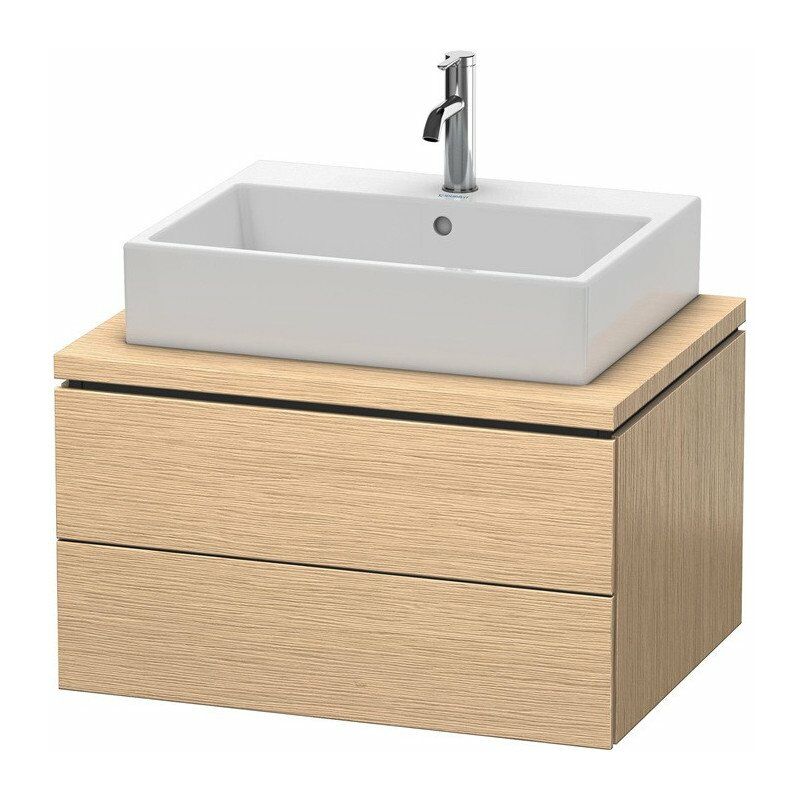 

Armario consola bajo L-CUBE 400x720x547mm roble cepillado