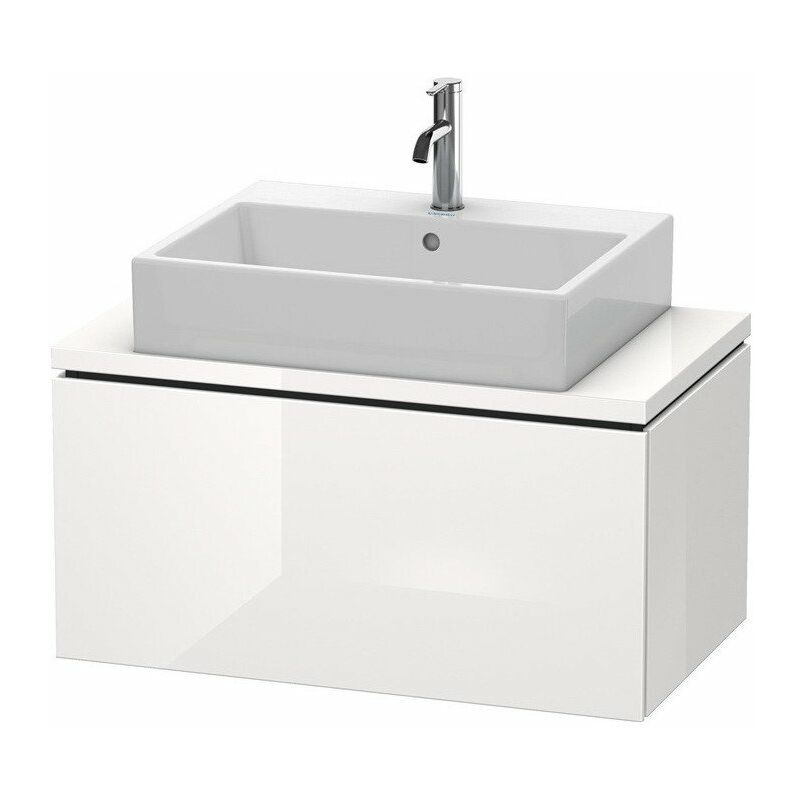 

Armario consola bajo L-CUBE 400x820x477mm blanco brillo