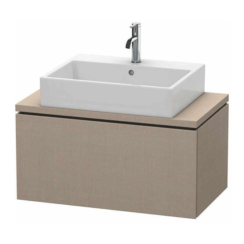

Duravit - Armario consola bajo L-CUBE 400x820x477mm lino