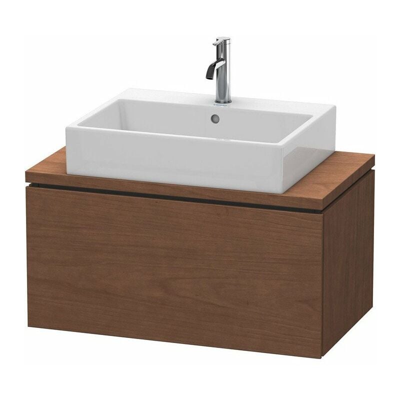 

Duravit - Armario consola bajo L-CUBE 400x820x477mm nogal americano