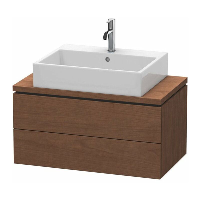 

Duravit - Armario consola bajo L-CUBE 400x820x477mm nogal americano