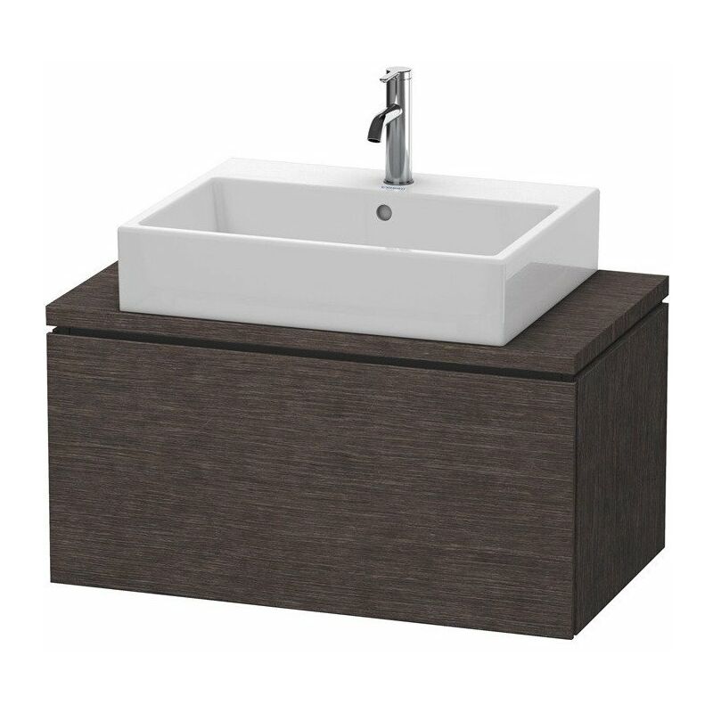 

Duravit - Armario consola bajo L-CUBE 400x820x477mm roble