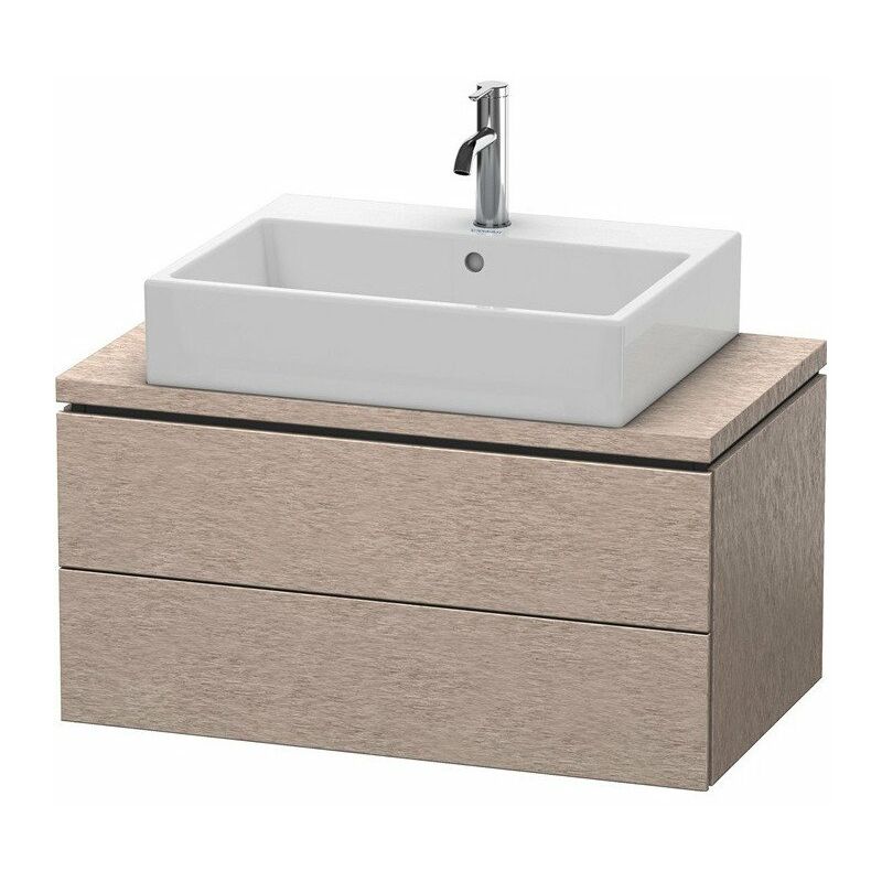 

Armario consola bajo L-CUBE 400x820x477mm roble cachemir