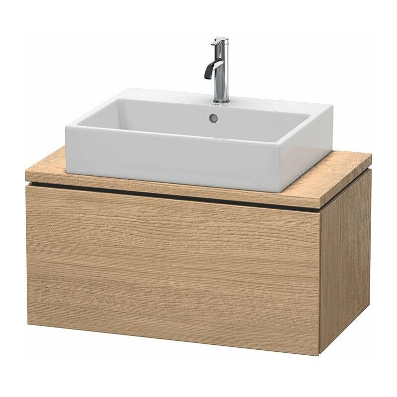 

Duravit - Armario consola bajo L-CUBE 400x820x477mm roble eu